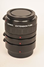 Kenko Extension Tube Set DG