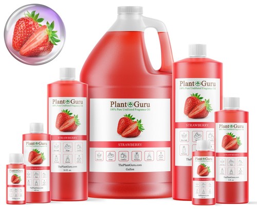Strawberry fragrance oil for - strawberry,