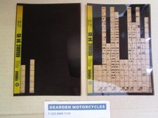 GENUINE YAMAHA RD500LC