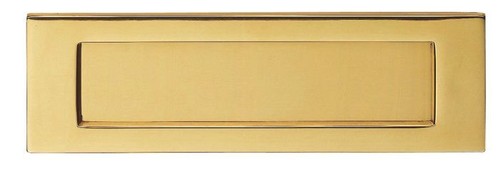 Victorian door letter plate - victorian,