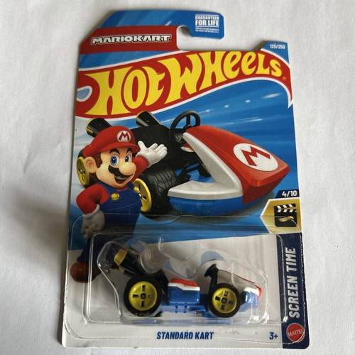 2026 hot wheels - wheels, standard