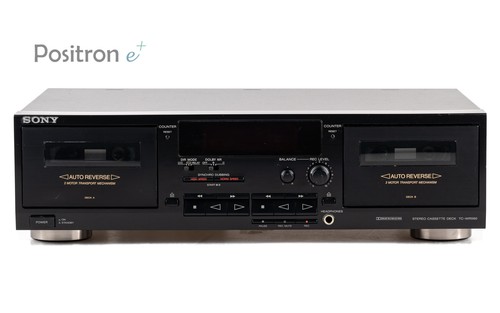 Sony wr590 auto - auto, reverse