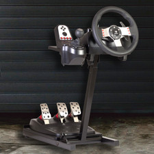 Ultimate Steering Wheel Stand