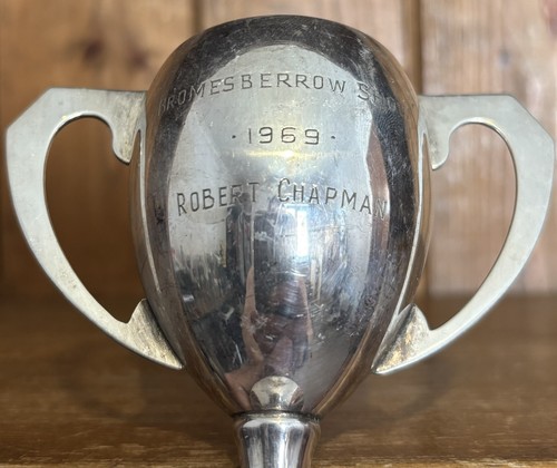 1969 bromesberrow show - bromesberrow,