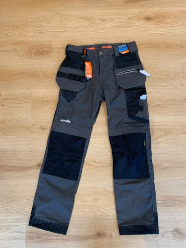 Scruffs pro flex mens - flex, grey