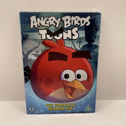 Angry birds toons - angry,