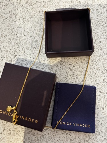 Monica vinader fine - monica, chain
