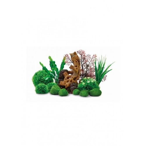 Biorb aquarium decoration set - aquarium,