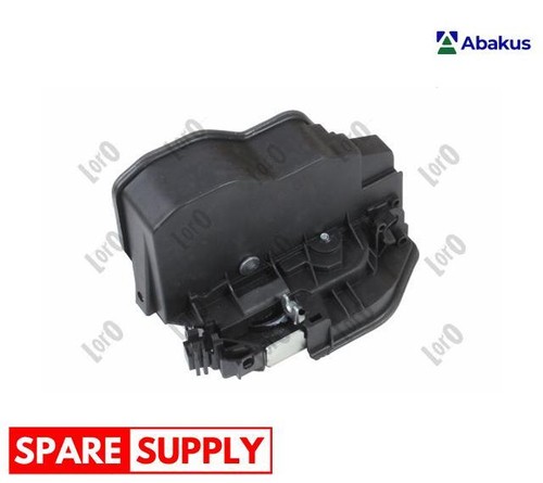Door lock for - lock, abakus