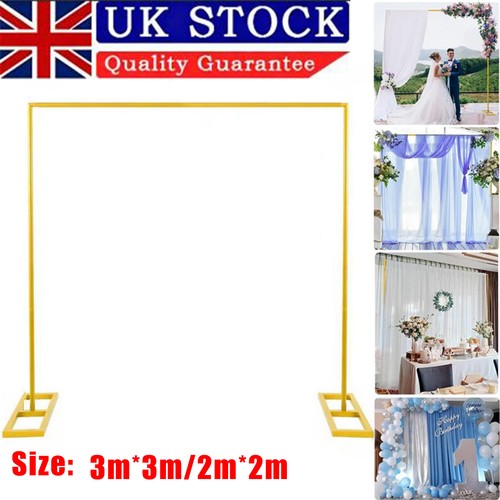 3x3m wedding arch frame - 3x3m,