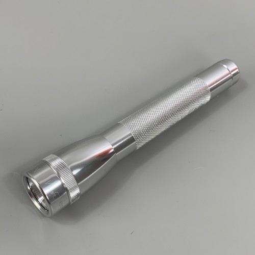 Mini maglite torch silver - torch,