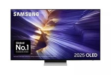 SAMSUNG S90F 65" OLED 4K Vision AI Smart TV 2025 - QE65S90F