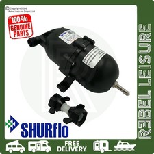 💧🚐 Shurflo Accumulator /