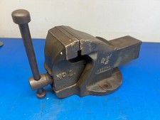 Vintage Record No. 2 BENCH VICE 3.5" Jaw - 4.5" Opened - MADE IN ENGLAND 9.8kg