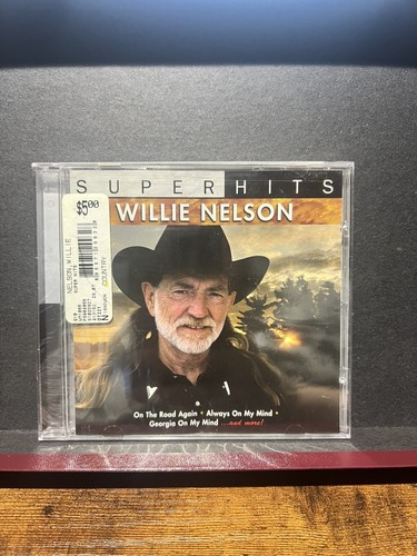 Super hits nelson willie - nelson,,