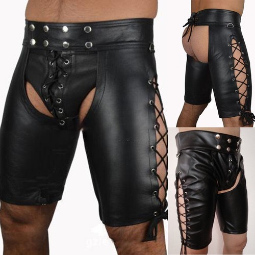 Sexy synthetic leather - synthetic,