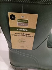 Town & Country Essential Half