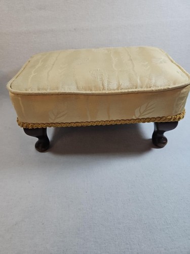 Vintage sherborne footstool - sherborne,