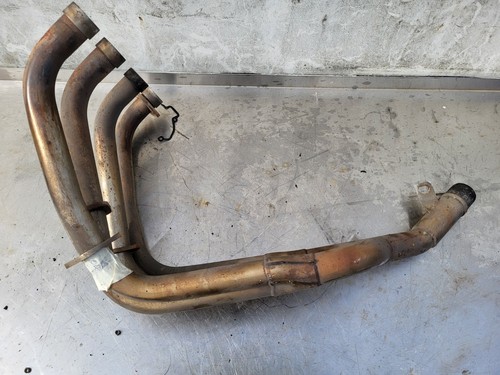 Yamaha fazer fz6 exhaust - fz6,