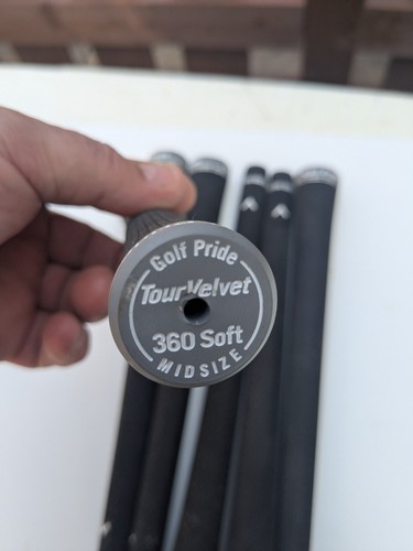 Golf pride tour velvet 360 - golf,