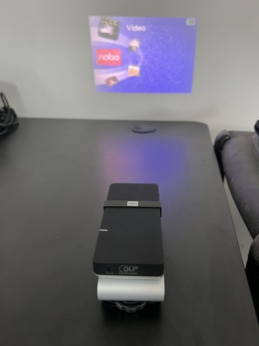 Nobo mini projector with - mini,