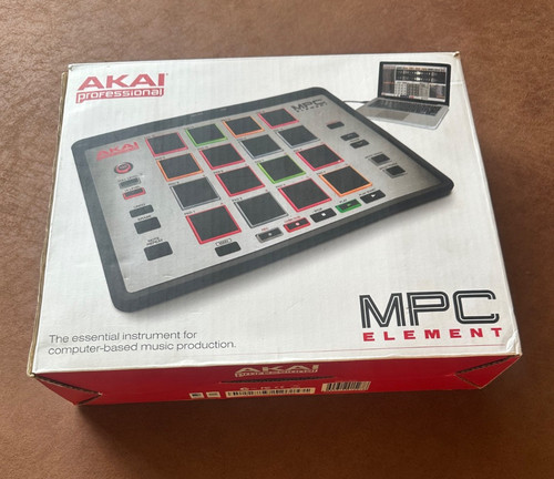 Akai professional mpc element - professional,