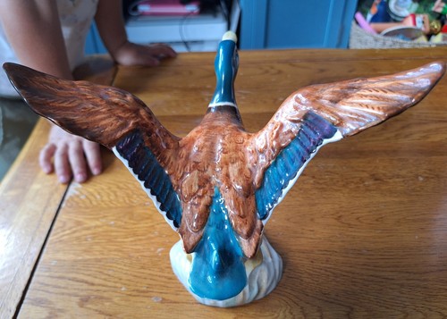 Beswick model 749 - model, mallard