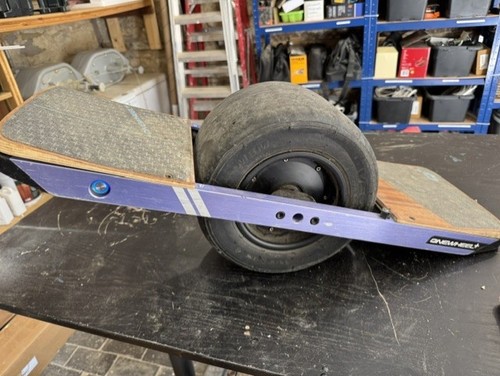 Onewheel plus electric one - onewheel,
