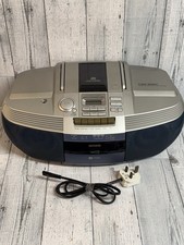 Aiwa CSD-ED37 Retro CD Tape