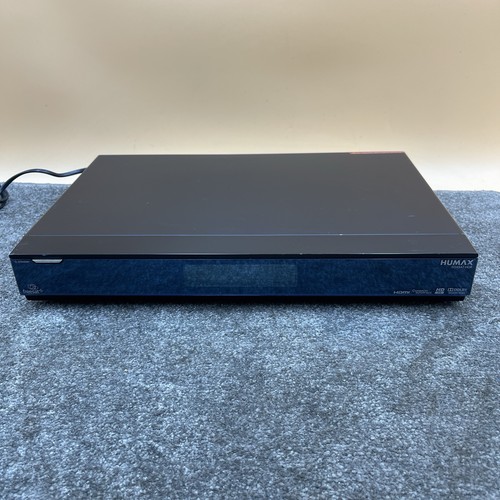 Humax foxsat hdr 320gb freesat - humax,