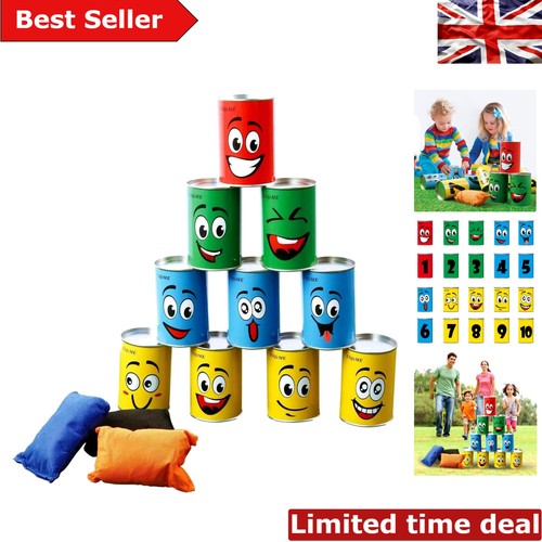 Safe fun tin can - &,