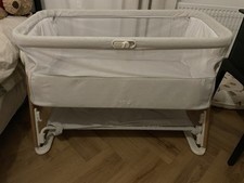 Mamas & Papas Bedside Crib