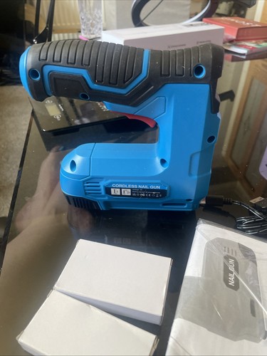 New electric staple gun - electric,