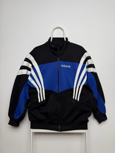 Vintage adidas tracksuit - tracksuit, black