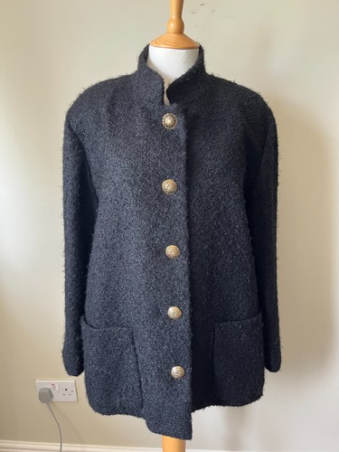 Vintage jaeger jacket mohair - mohair, &