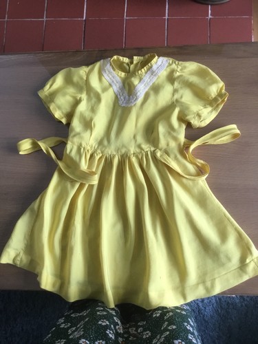 Vintage baby girls large - baby,