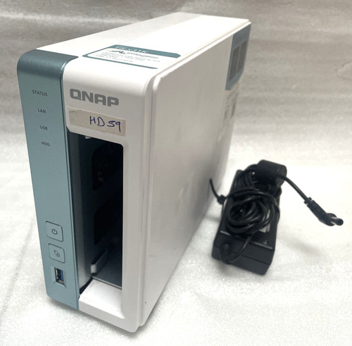 Qnap x31k 16tb bay nas - 1-bay,