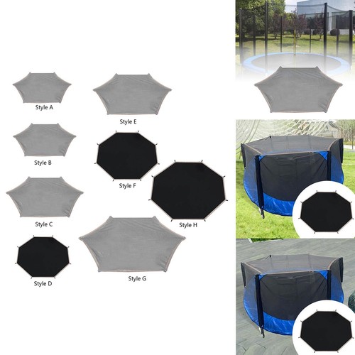 Trampoline shade cover - shade,