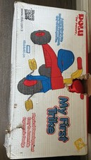 Dolu Childrens My First Trike