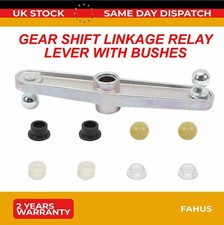 GEAR GEARBOX SHIFT LINKAGE RELAY LEVER FOR VW TRANSPORTER T4 701711202