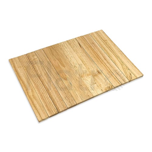 Flexible wooden sofa armrest - flexible,