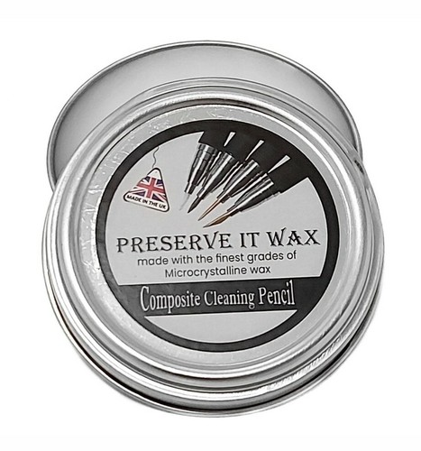 Composite cleaning pencil - composite,