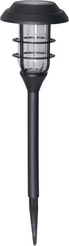 Solar led stake post light - stake,