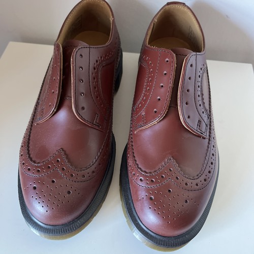 New martens brogue size 4 - new,