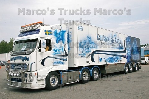 Truck photo volvo fh16 - truck,