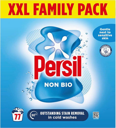 Persil non bio - persil, washing