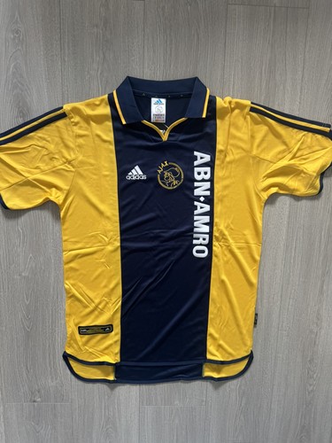 Ajax 2000 centenary away - ajax, xl
