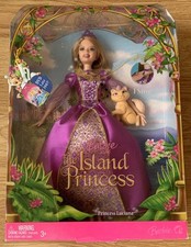 2007 Barbie Island Princess