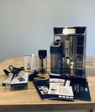 De'Longhi PrimaDonna Elite Experience Bean to Cup Coffee Machine ECAM650.85.MS