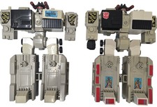 Vintage Transformers G1
